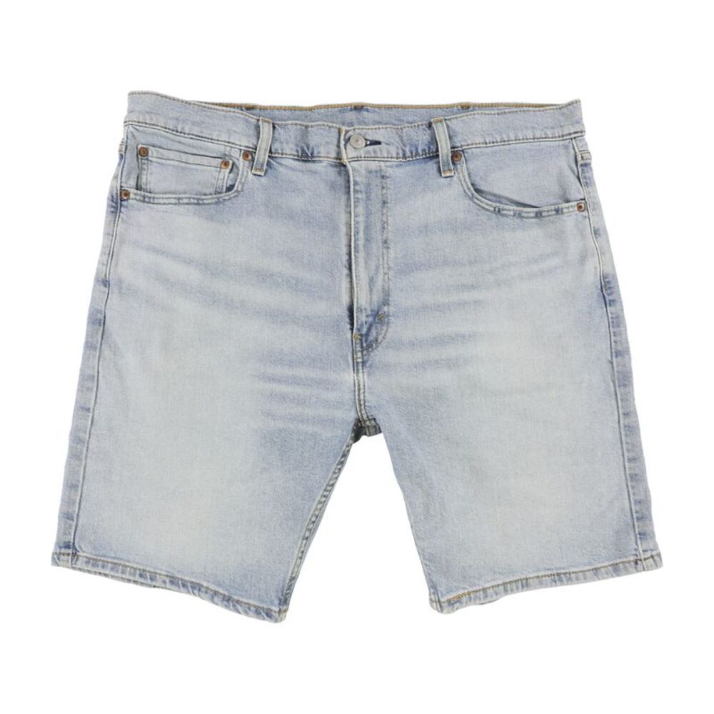 Levi's Mens 412 Stretch Casual Denim Shorts, NWT